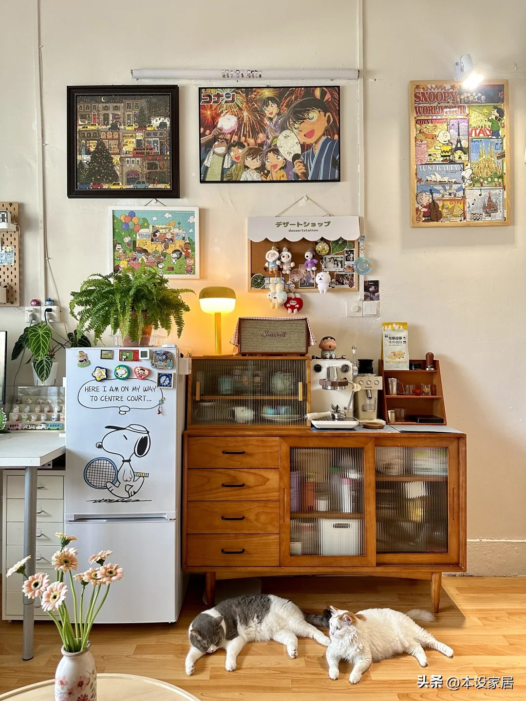 Cô gái 25 tuổi biến phòng trọ 20m² cũ kỹ thành tổ ấm khiến dân mạng sửng sốt: “Đúng là người yêu đời thì ở đâu cũng hạnh phúc!”- Ảnh 15. Cô gái 25 tuổi biến phòng trọ 20m² cũ kỹ thành tổ ấm khiến dân mạng sửng sốt: “Đúng là người yêu đời thì ở đâu cũng hạnh phúc!”- Ảnh 15.