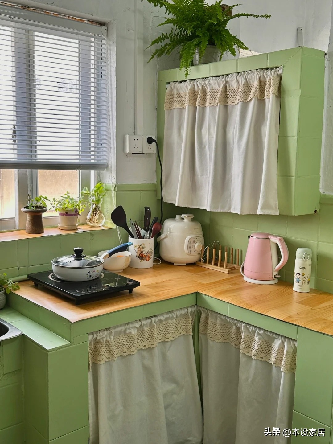 Cô gái 25 tuổi biến phòng trọ 20m² cũ kỹ thành tổ ấm khiến dân mạng sửng sốt: “Đúng là người yêu đời thì ở đâu cũng hạnh phúc!”- Ảnh 16. Cô gái 25 tuổi biến phòng trọ 20m² cũ kỹ thành tổ ấm khiến dân mạng sửng sốt: “Đúng là người yêu đời thì ở đâu cũng hạnh phúc!”- Ảnh 16.