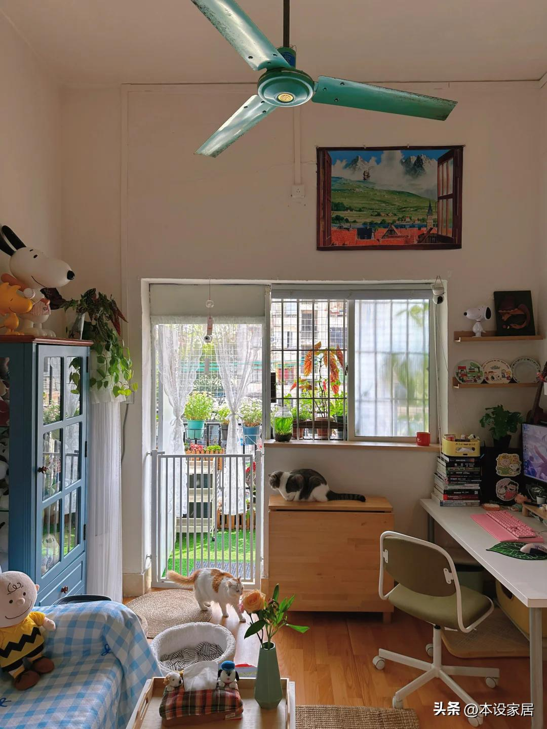 Cô gái 25 tuổi biến phòng trọ 20m² cũ kỹ thành tổ ấm khiến dân mạng sửng sốt: “Đúng là người yêu đời thì ở đâu cũng hạnh phúc!”- Ảnh 14. Cô gái 25 tuổi biến phòng trọ 20m² cũ kỹ thành tổ ấm khiến dân mạng sửng sốt: “Đúng là người yêu đời thì ở đâu cũng hạnh phúc!”- Ảnh 14.