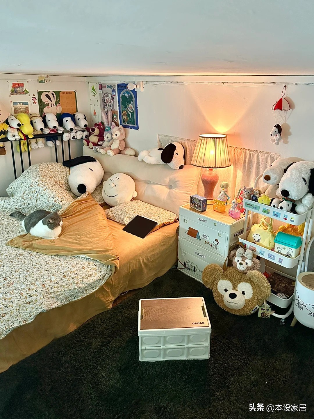 Cô gái 25 tuổi biến phòng trọ 20m² cũ kỹ thành tổ ấm khiến dân mạng sửng sốt: “Đúng là người yêu đời thì ở đâu cũng hạnh phúc!”- Ảnh 20. Cô gái 25 tuổi biến phòng trọ 20m² cũ kỹ thành tổ ấm khiến dân mạng sửng sốt: “Đúng là người yêu đời thì ở đâu cũng hạnh phúc!”- Ảnh 20.