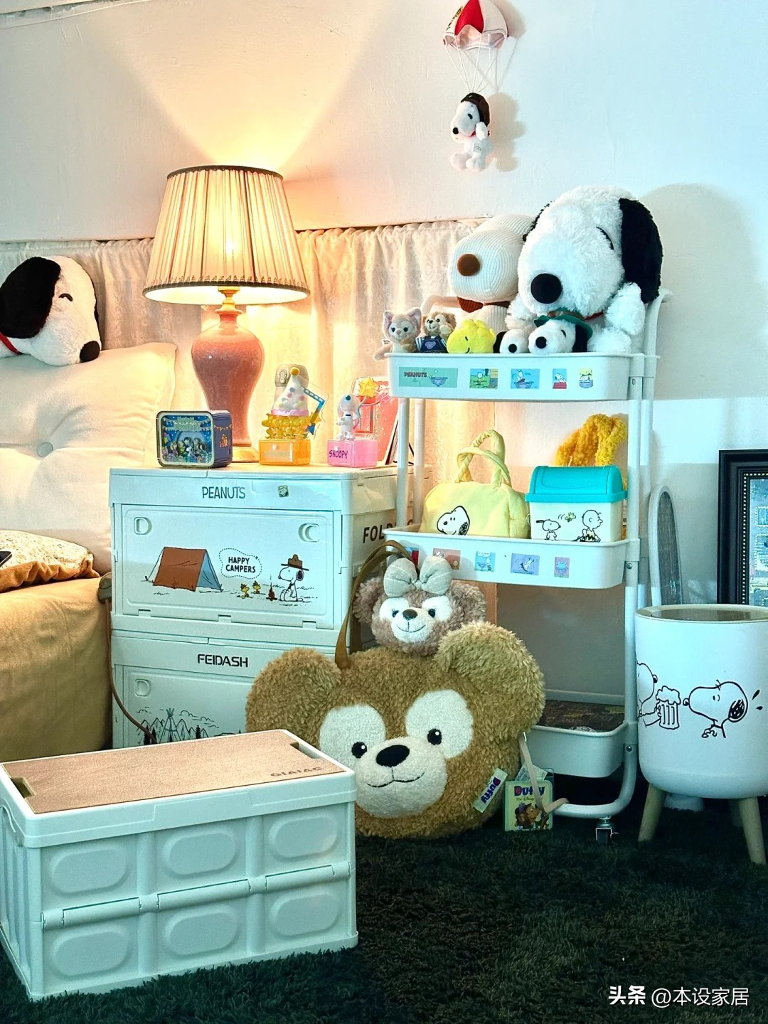 Cô gái 25 tuổi biến phòng trọ 20m² cũ kỹ thành tổ ấm khiến dân mạng sửng sốt: “Đúng là người yêu đời thì ở đâu cũng hạnh phúc!”- Ảnh 18. Cô gái 25 tuổi biến phòng trọ 20m² cũ kỹ thành tổ ấm khiến dân mạng sửng sốt: “Đúng là người yêu đời thì ở đâu cũng hạnh phúc!”- Ảnh 18.