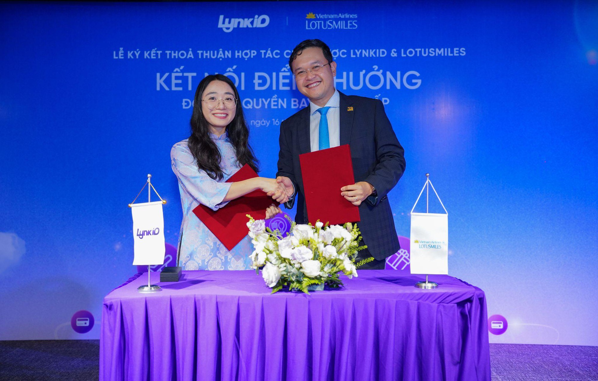 Liên kết điểm giữa LynkiD và Lotusmiles: Đột phá trong hành trình nâng tầm loyalty tại Việt Nam- Ảnh 1. Liên kết điểm giữa LynkiD và Lotusmiles: Đột phá trong hành trình nâng tầm loyalty tại Việt Nam- Ảnh 1.