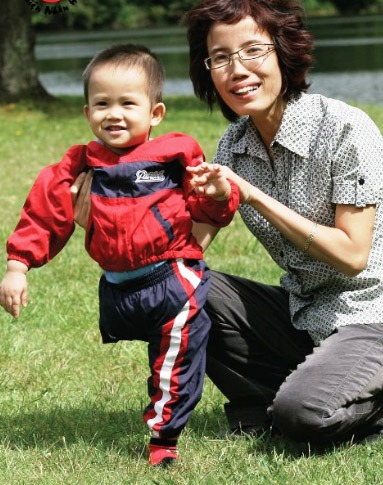 "Chú lính chì" Thiện Nhân: Từ nỗi đau thể xác của cậu bé 1 tuần tuổi bị bỏ rơi, đến chàng sinh viên 19 tuổi với suất học bổng 85%- Ảnh 3.