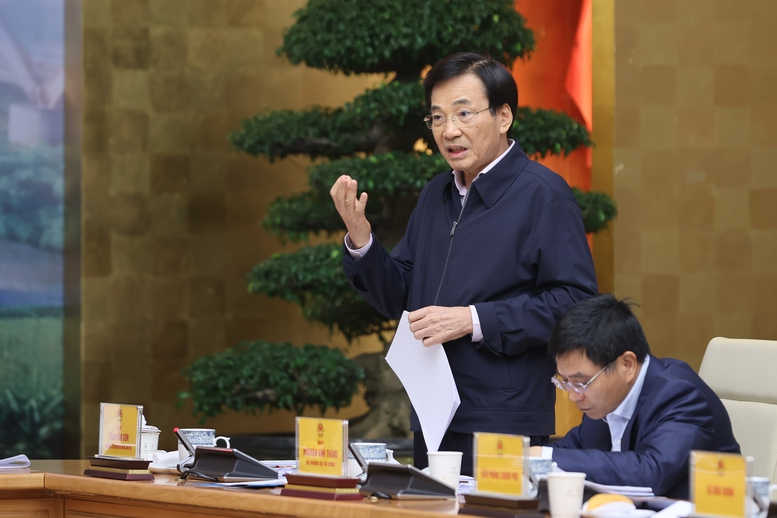Thủ tướng: Chủ động, tích cực thúc đẩy các dự án đường sắt và chuyển giao, phát triển công nghệ- Ảnh 5. Thủ tướng: Chủ động, tích cực thúc đẩy các dự án đường sắt và chuyển giao, phát triển công nghệ- Ảnh 5.