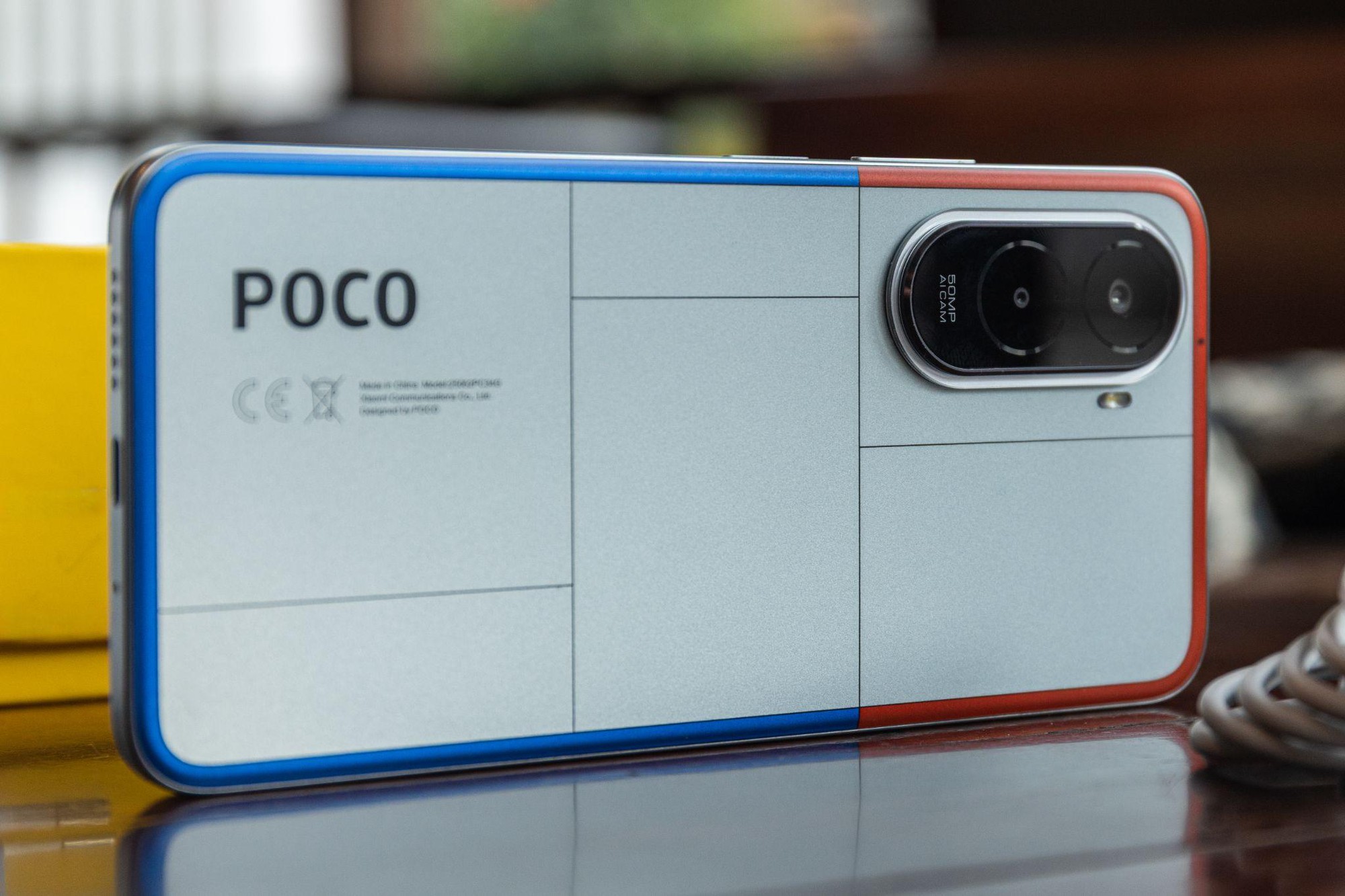 Đánh giá chi tiết POCO M7: Quái vật Pin 7.000 mAh giá chỉ 5 triệu đồng- Ảnh 2.