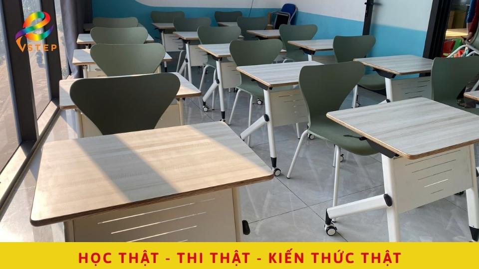Vượt qua nỗi sợ trong kỳ thi Vstep với phương pháp 4H4R- Ảnh 1. Vượt qua nỗi sợ trong kỳ thi Vstep với phương pháp 4H4R- Ảnh 1.