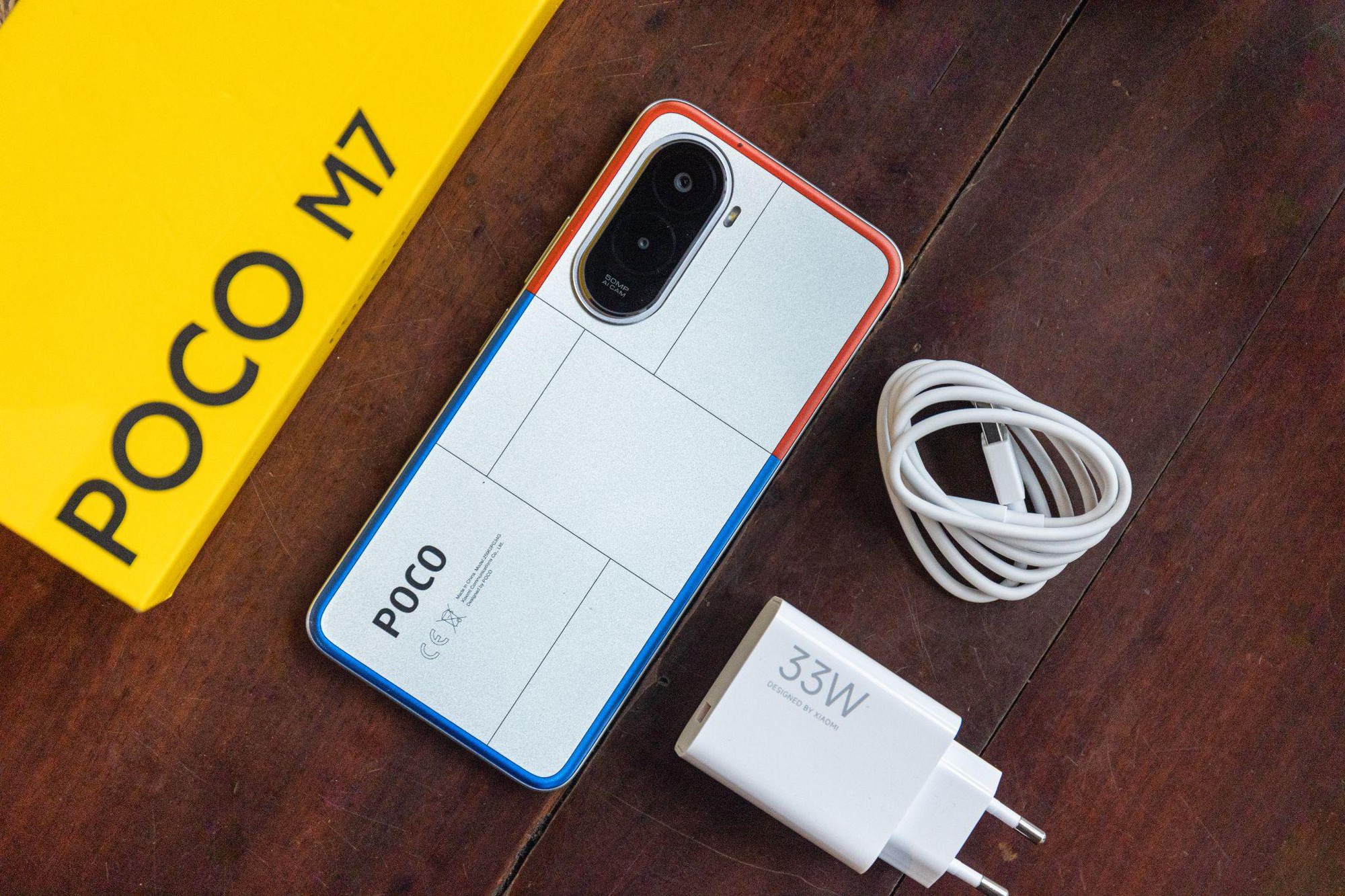 Đánh giá chi tiết POCO M7: Quái vật Pin 7.000 mAh giá chỉ 5 triệu đồng- Ảnh 3.