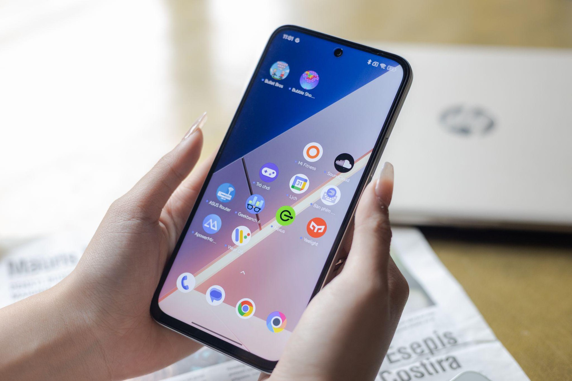 Đánh giá chi tiết POCO M7: Quái vật Pin 7.000 mAh giá chỉ 5 triệu đồng- Ảnh 4.