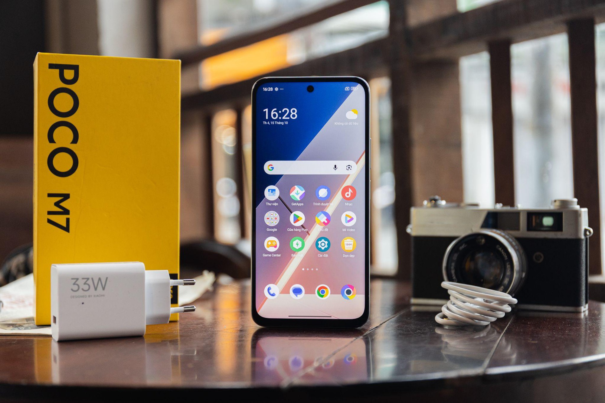 Đánh giá chi tiết POCO M7: Quái vật Pin 7.000 mAh giá chỉ 5 triệu đồng- Ảnh 5.