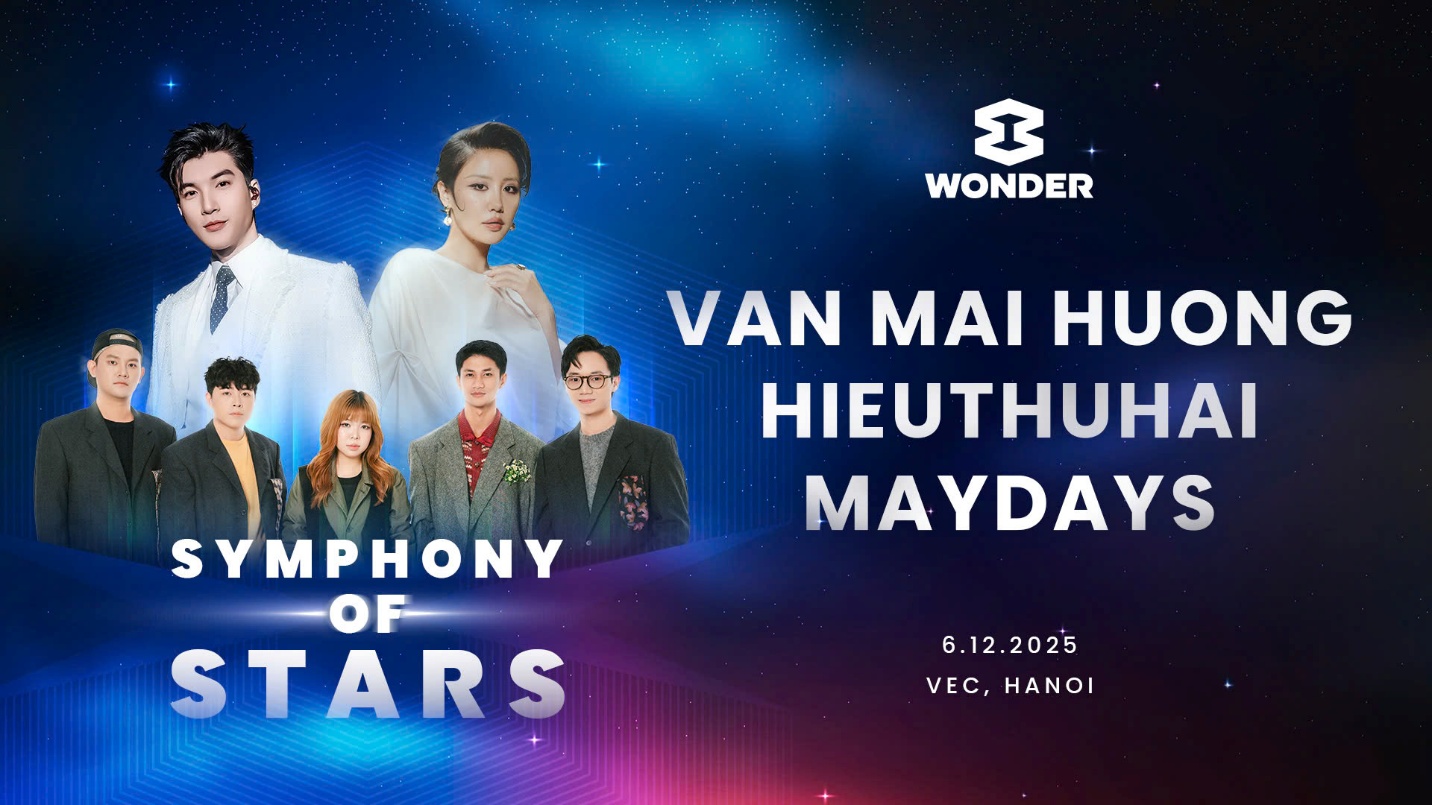 Alicia Keys, aespa, Dimash cùng dàn sao Việt “đổ bộ” 8Wonder Winter 2025- Ảnh 5. Alicia Keys, aespa, Dimash cùng dàn sao Việt “đổ bộ” 8Wonder Winter 2025- Ảnh 5.