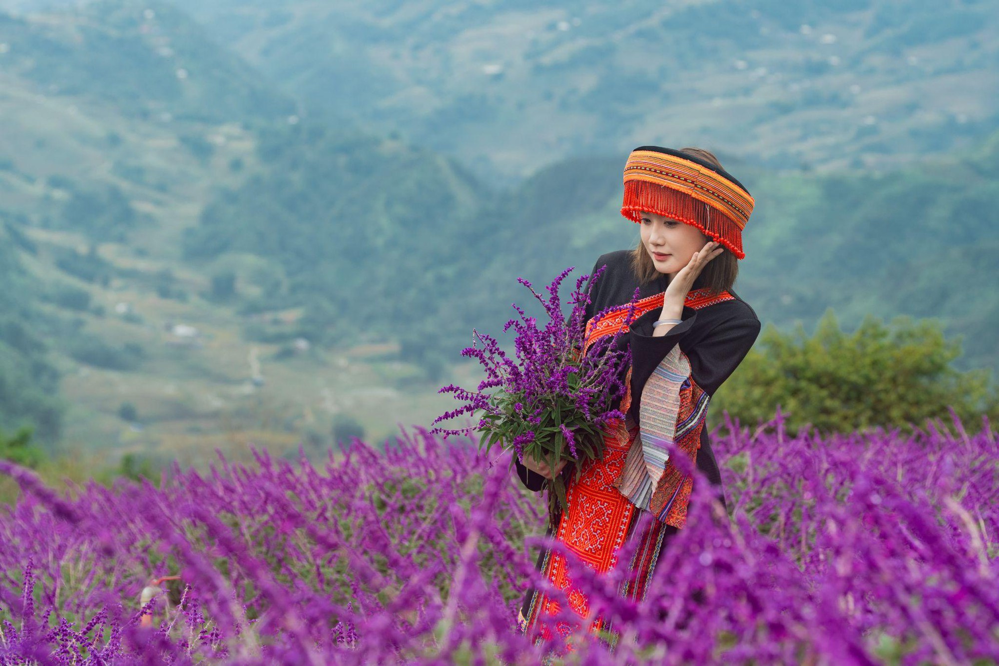 Bật mí cẩm nang săn mây tuyệt đỉnh trên đỉnh Fansipan- Ảnh 6.