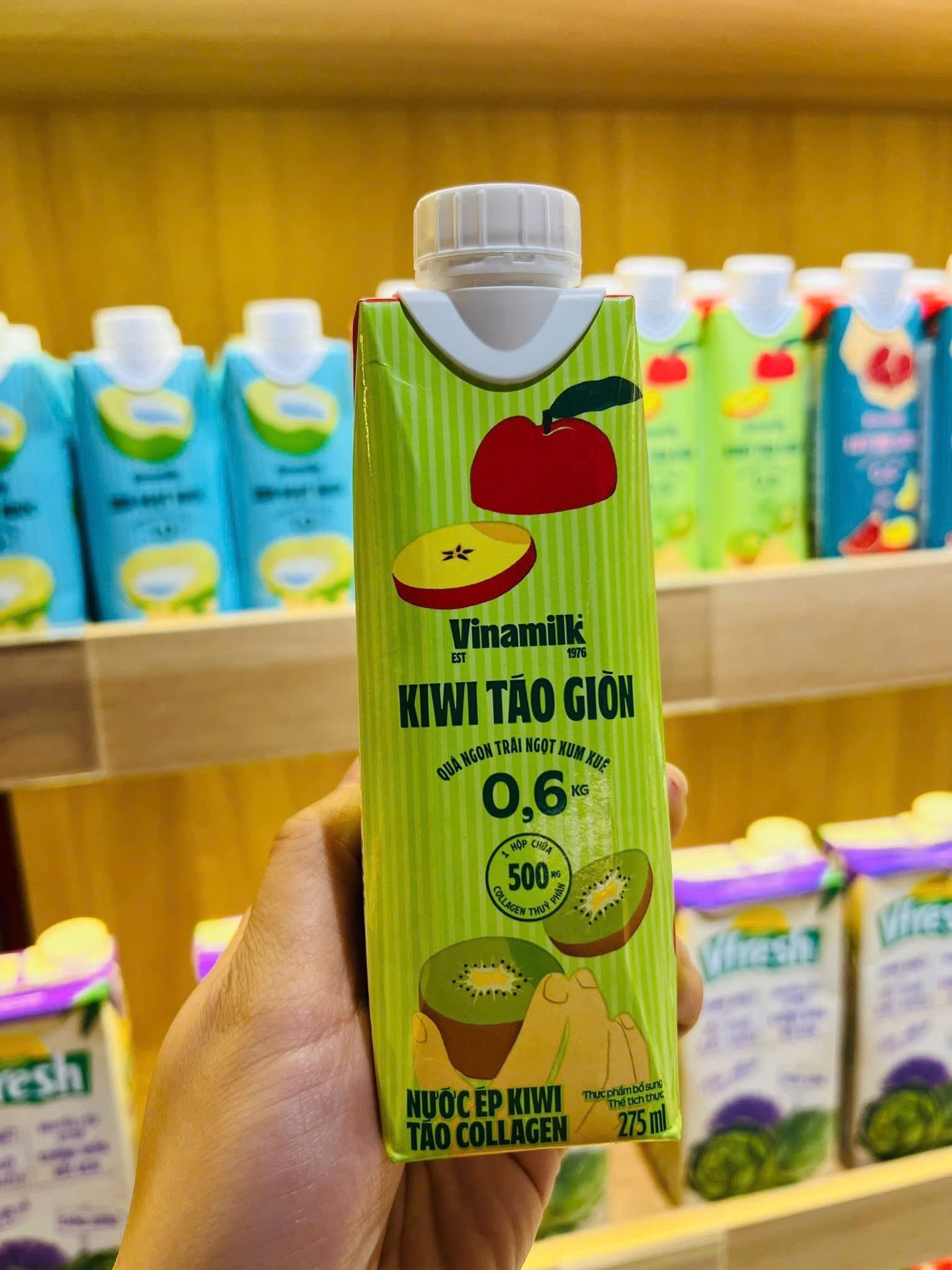 5 loại nước giúp tăng collagen, ngừa lão hóa từ bên trong- Ảnh 6. 5 loại nước giúp tăng collagen, ngừa lão hóa từ bên trong- Ảnh 6.