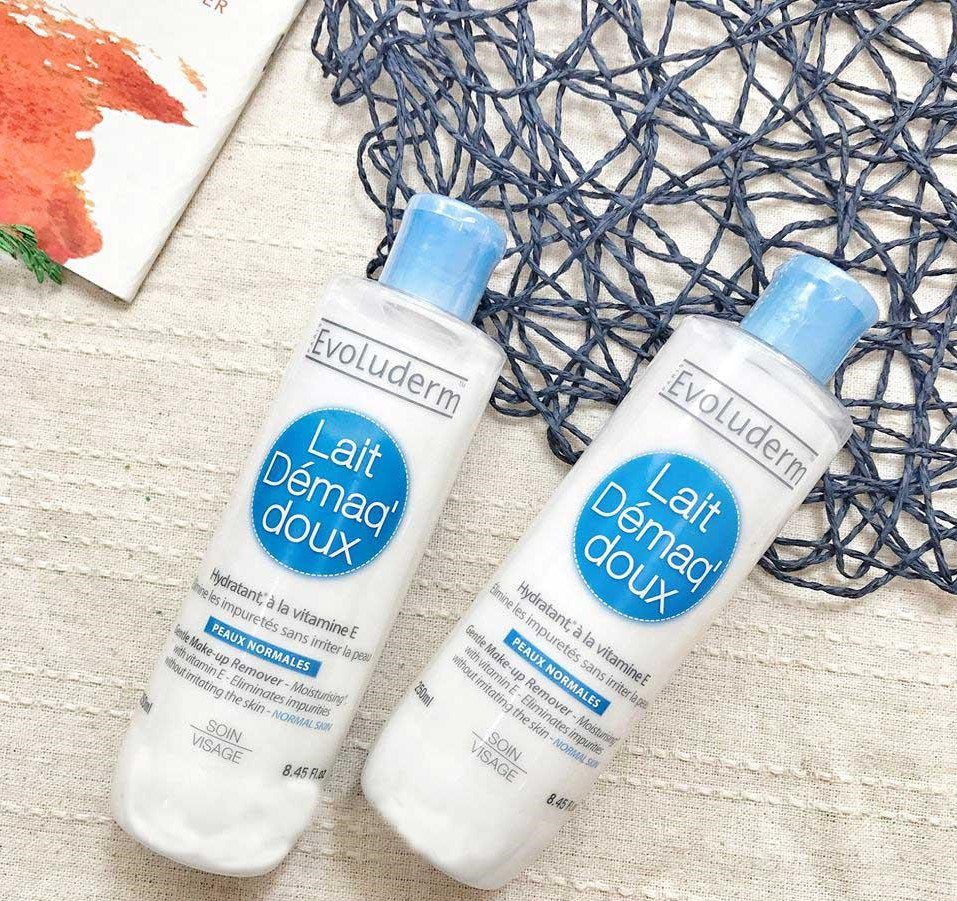 5 lọ sữa tẩy trang dịu nhẹ mà vẫn sạch sâu cho hội không makeup mà chỉ bôi kem chống nắng hàng ngày- Ảnh 6. 5 lọ sữa tẩy trang dịu nhẹ mà vẫn sạch sâu cho hội không makeup mà chỉ bôi kem chống nắng hàng ngày- Ảnh 6.