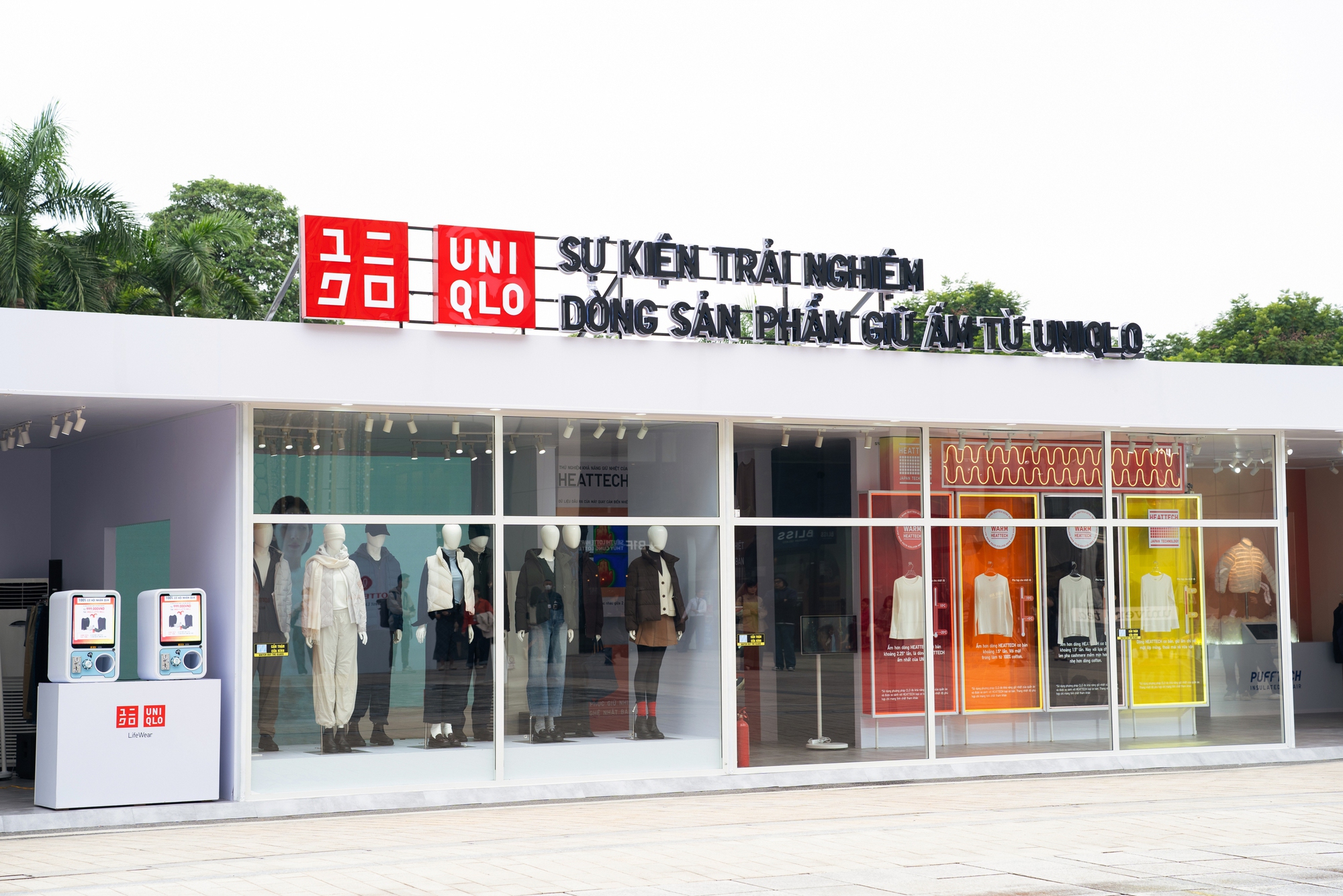UNIQLO mang đến trải nghiệm công nghệ giữ ấm mới nhất năm 2025- Ảnh 1.