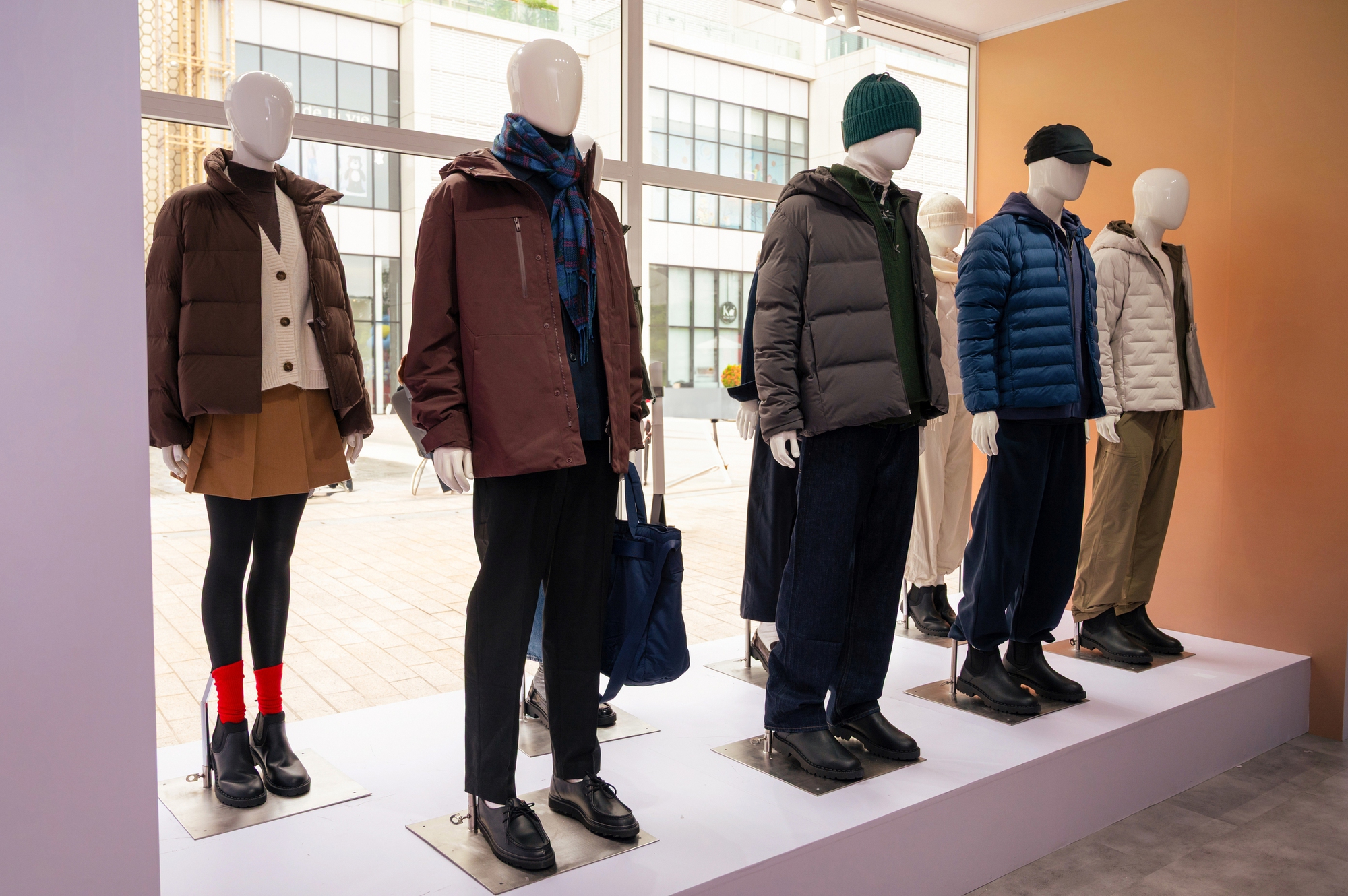 UNIQLO mang đến trải nghiệm công nghệ giữ ấm mới nhất năm 2025- Ảnh 7.