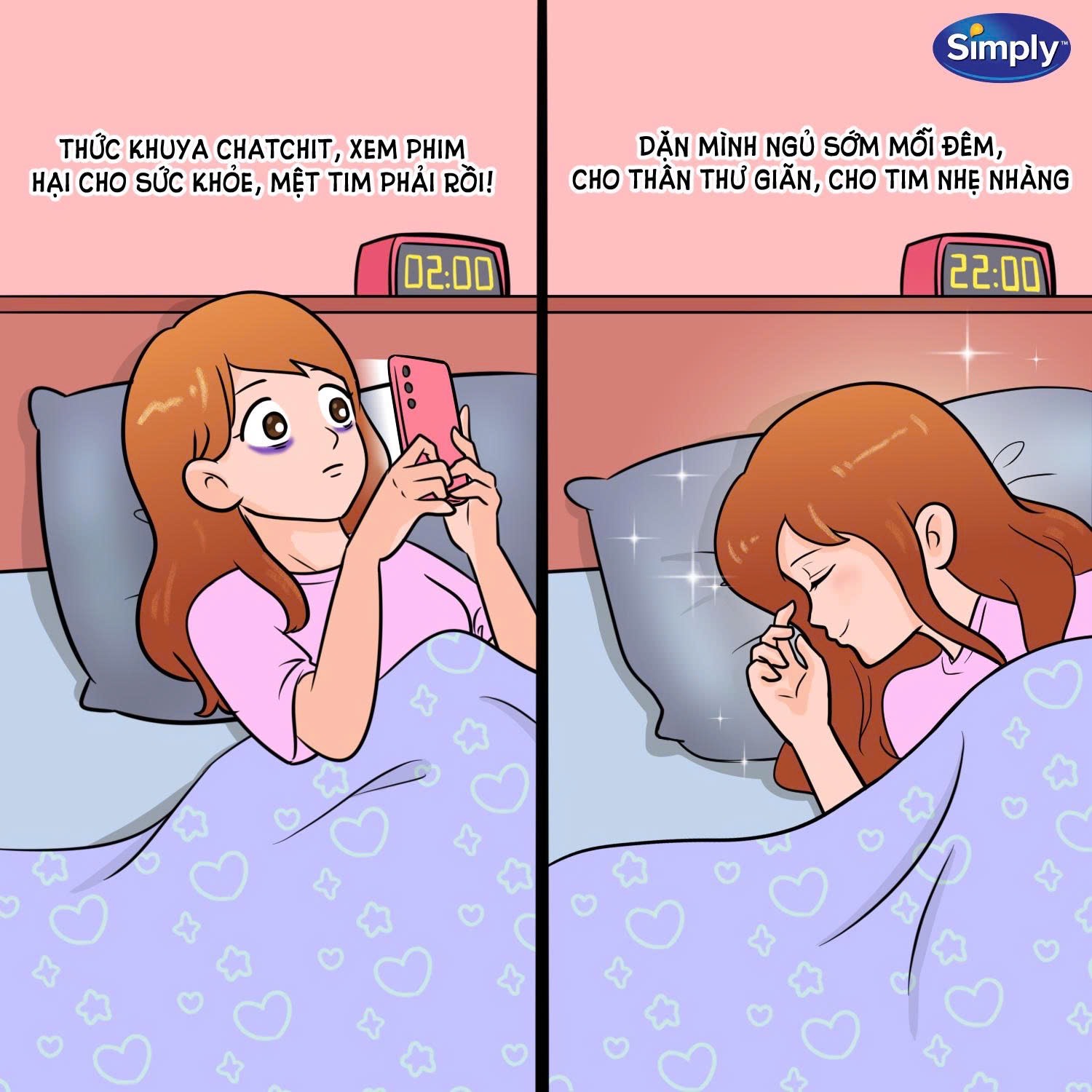 Những th&oacute;i quen nhỏ gi&uacute;p tim giữ những nhịp khỏe mạnh- Ảnh 2.