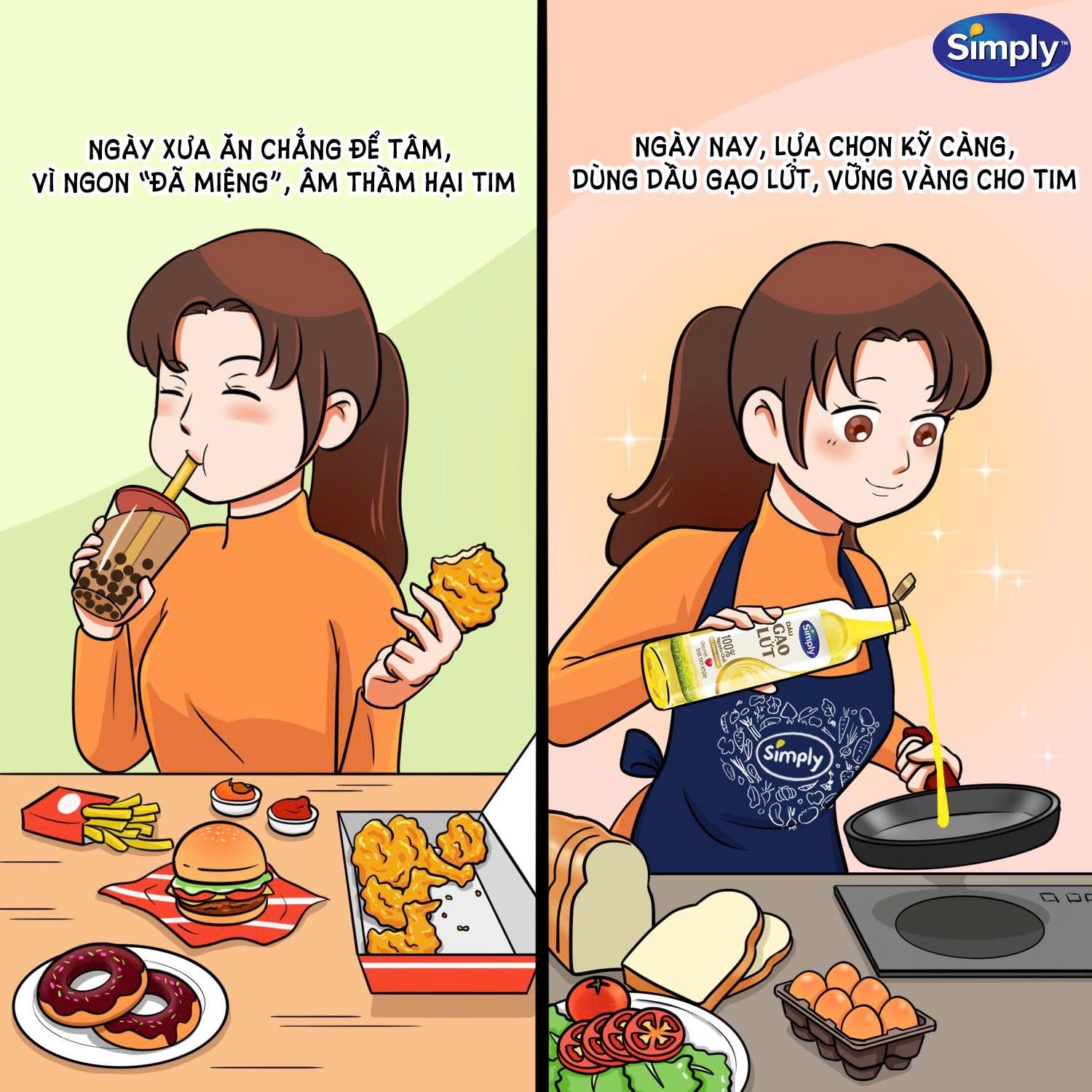 Những th&oacute;i quen nhỏ gi&uacute;p tim giữ những nhịp khỏe mạnh- Ảnh 4.