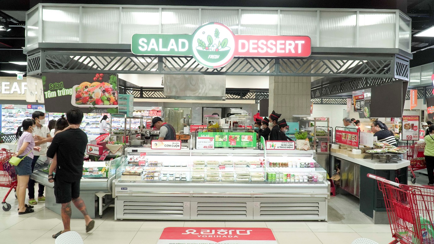 LOTTE MART Phan Thiết trở lại trong diện mạo “sang, xịn, mịn” cùng ưu đãi ngập tràn- Ảnh 2.