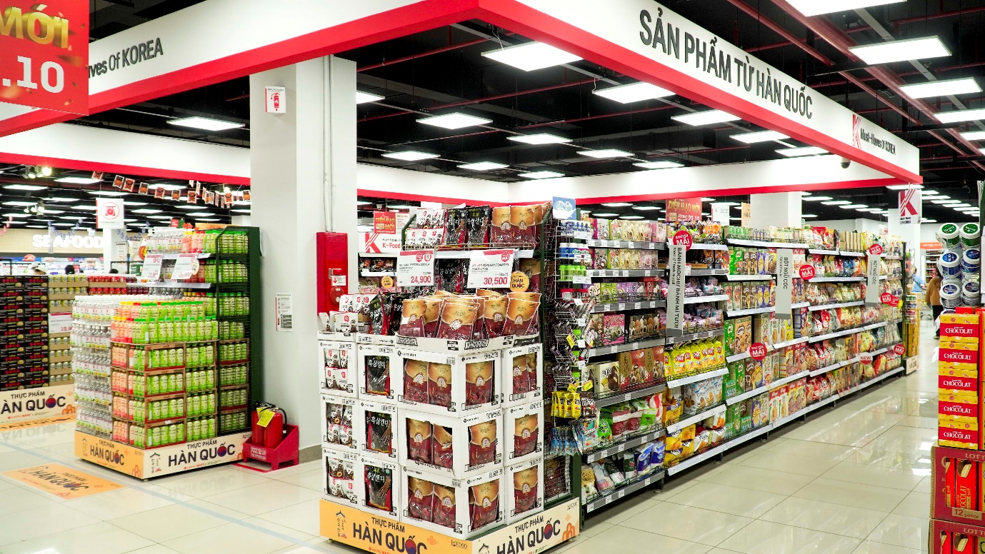 LOTTE MART Phan Thiết trở lại trong diện mạo “sang, xịn, mịn” cùng ưu đãi ngập tràn- Ảnh 4.