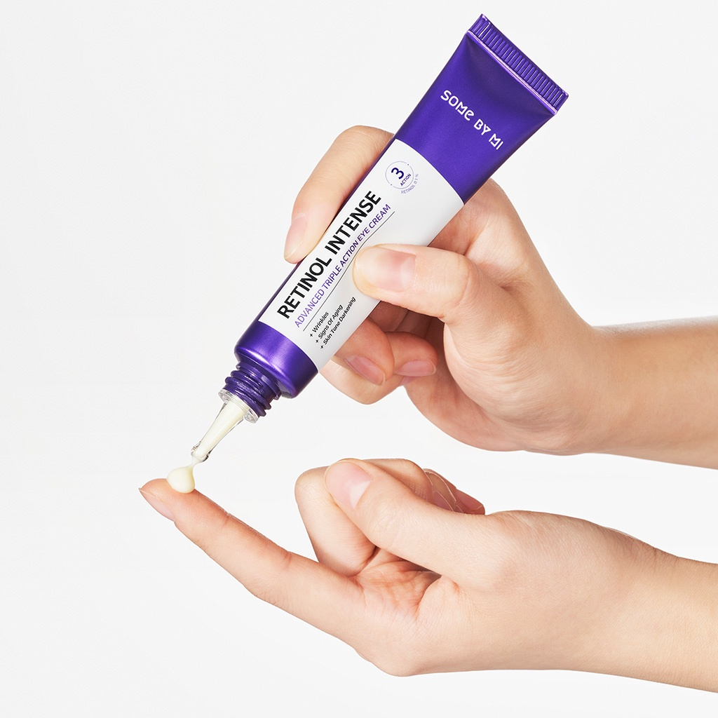 5 lọ kem mắt chứa retinol là "thần dược" giảm nếp nhăn cho những nàng ngoài 30 tuổi- Ảnh 6. 5 lọ kem mắt chứa retinol là "thần dược" giảm nếp nhăn cho những nàng ngoài 30 tuổi- Ảnh 6.