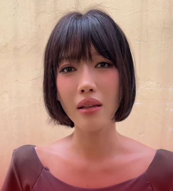 Diệu Nhi: "Tôi sợ mình chưa kịp làm gì đã khóc mất rồi"- Ảnh 1.