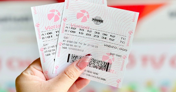 Kỷ lục số người trúng Vietlott- Ảnh 1. Kỷ lục số người trúng Vietlott- Ảnh 1.