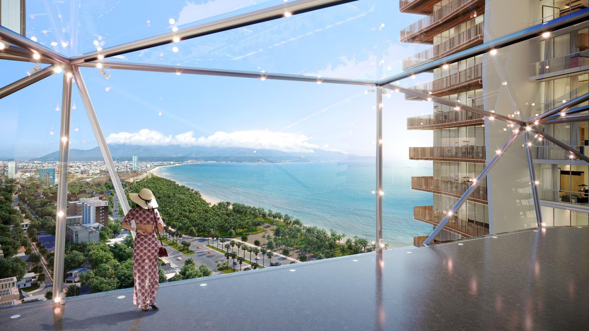 The Soleil Da Nang mở bán – thức giấc cùng Ánh Dương Đà Nẵng- Ảnh 1. The Soleil Da Nang mở bán – thức giấc cùng Ánh Dương Đà Nẵng- Ảnh 1.