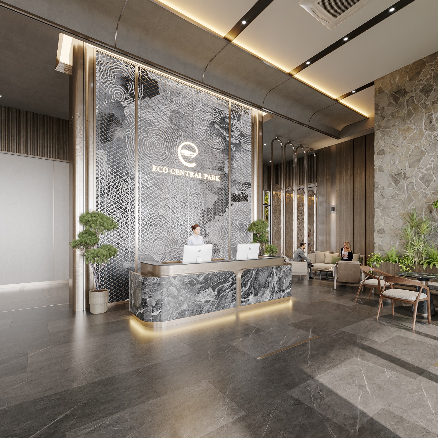 Khám phá căn hộ tiêu chuẩn resort 5 sao tầm view trực diện Hồ Thiên Nga vừa được Ecopark ra mắt- Ảnh 2. Khám phá căn hộ tiêu chuẩn resort 5 sao tầm view trực diện Hồ Thiên Nga vừa được Ecopark ra mắt- Ảnh 2.