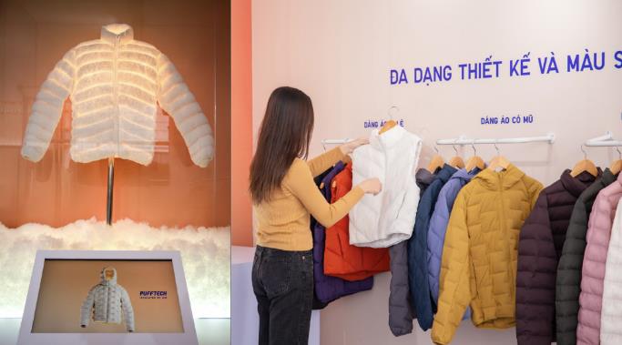 UNIQLO đầu tư không gian trải nghiệm trang phục giữ ấm xịn xò: Công nghệ giàu tính năng, dàn lineup bắt mắt!- Ảnh 1. UNIQLO đầu tư không gian trải nghiệm trang phục giữ ấm xịn xò: Công nghệ giàu tính năng, dàn lineup bắt mắt!- Ảnh 1.