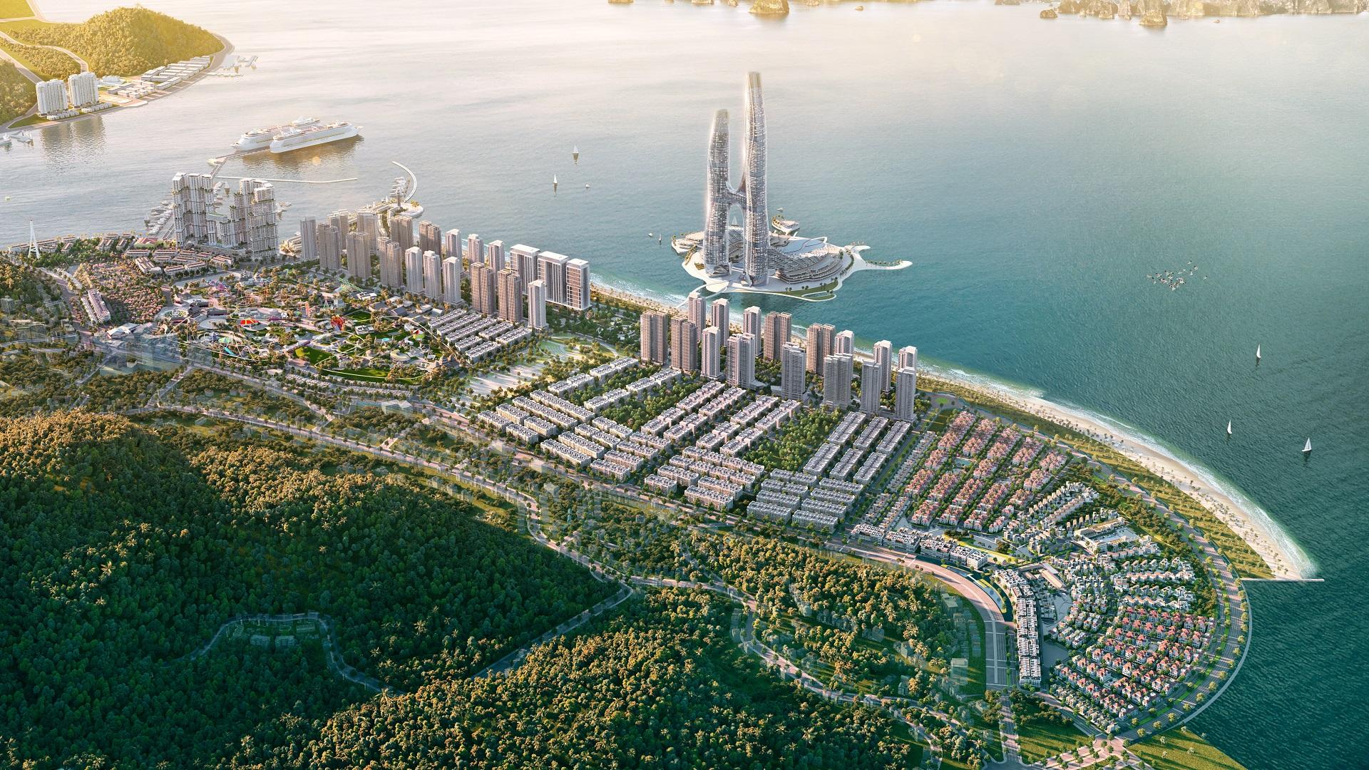 Sở hữu căn hộ trung tâm Bãi Cháy với giá khởi điểm chỉ từ 47 triệu đồng/m²- Ảnh 1. Sở hữu căn hộ trung tâm Bãi Cháy với giá khởi điểm chỉ từ 47 triệu đồng/m²- Ảnh 1.