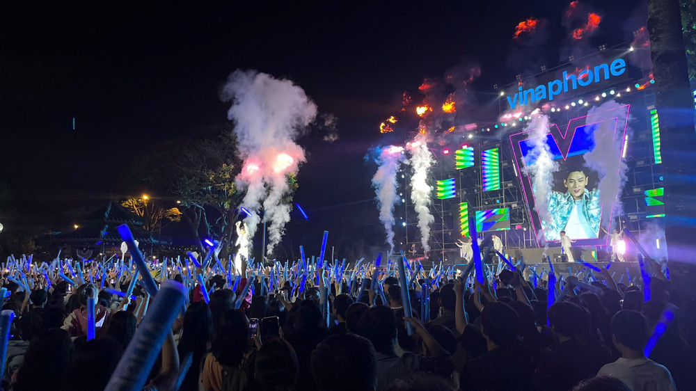 Sound Freedom by VinaPhone mùa 3 chính thức khởi động: Bùng nổ âm nhạc – Kết nối công nghệ trên toàn quốc- Ảnh 2. Sound Freedom by VinaPhone mùa 3 chính thức khởi động: Bùng nổ âm nhạc – Kết nối công nghệ trên toàn quốc- Ảnh 2.