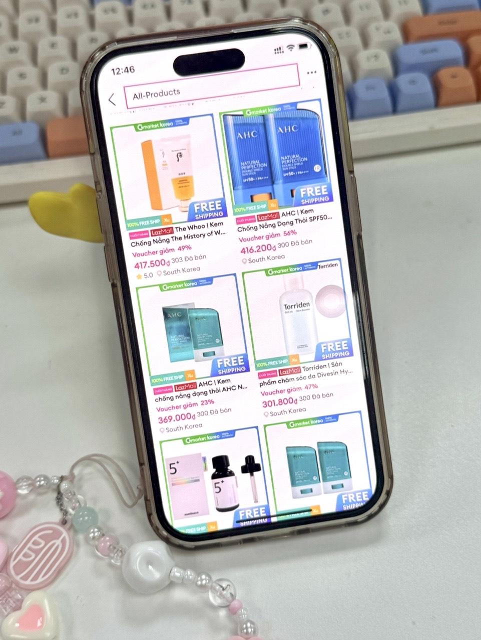 Chấn động: Hàng triệu sản phẩm thương hiệu quốc tế vừa đổ bộ Lazada. Mua trực tiếp không qua trung gian, freeship, đổi trả tùy ý- Ảnh 3. Chấn động: Hàng triệu sản phẩm thương hiệu quốc tế vừa đổ bộ Lazada. Mua trực tiếp không qua trung gian, freeship, đổi trả tùy ý- Ảnh 3.
