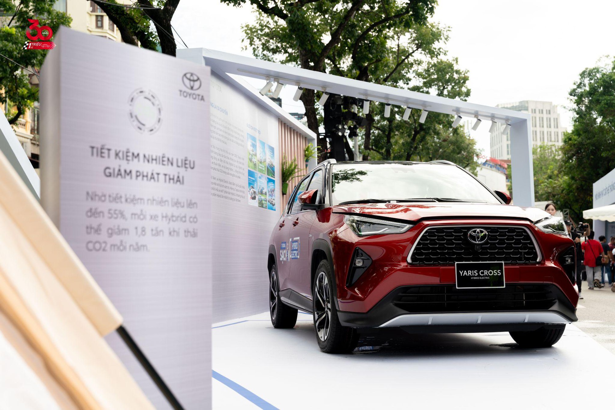 Xe Hybrid Electric có sức hút gì mà Gen Z chọn mua?- Ảnh 3. Xe Hybrid Electric có sức hút gì mà Gen Z chọn mua?- Ảnh 3.