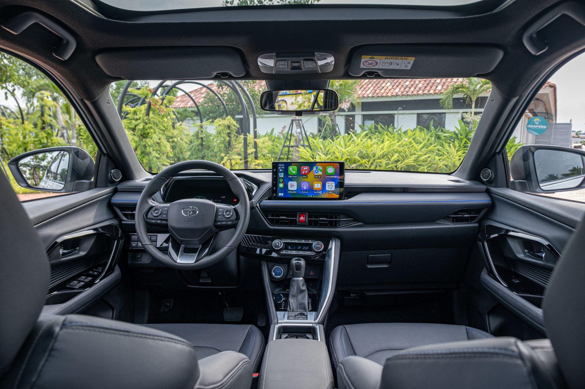 Xe Hybrid Electric có sức hút gì mà Gen Z chọn mua?- Ảnh 4. Xe Hybrid Electric có sức hút gì mà Gen Z chọn mua?- Ảnh 4.