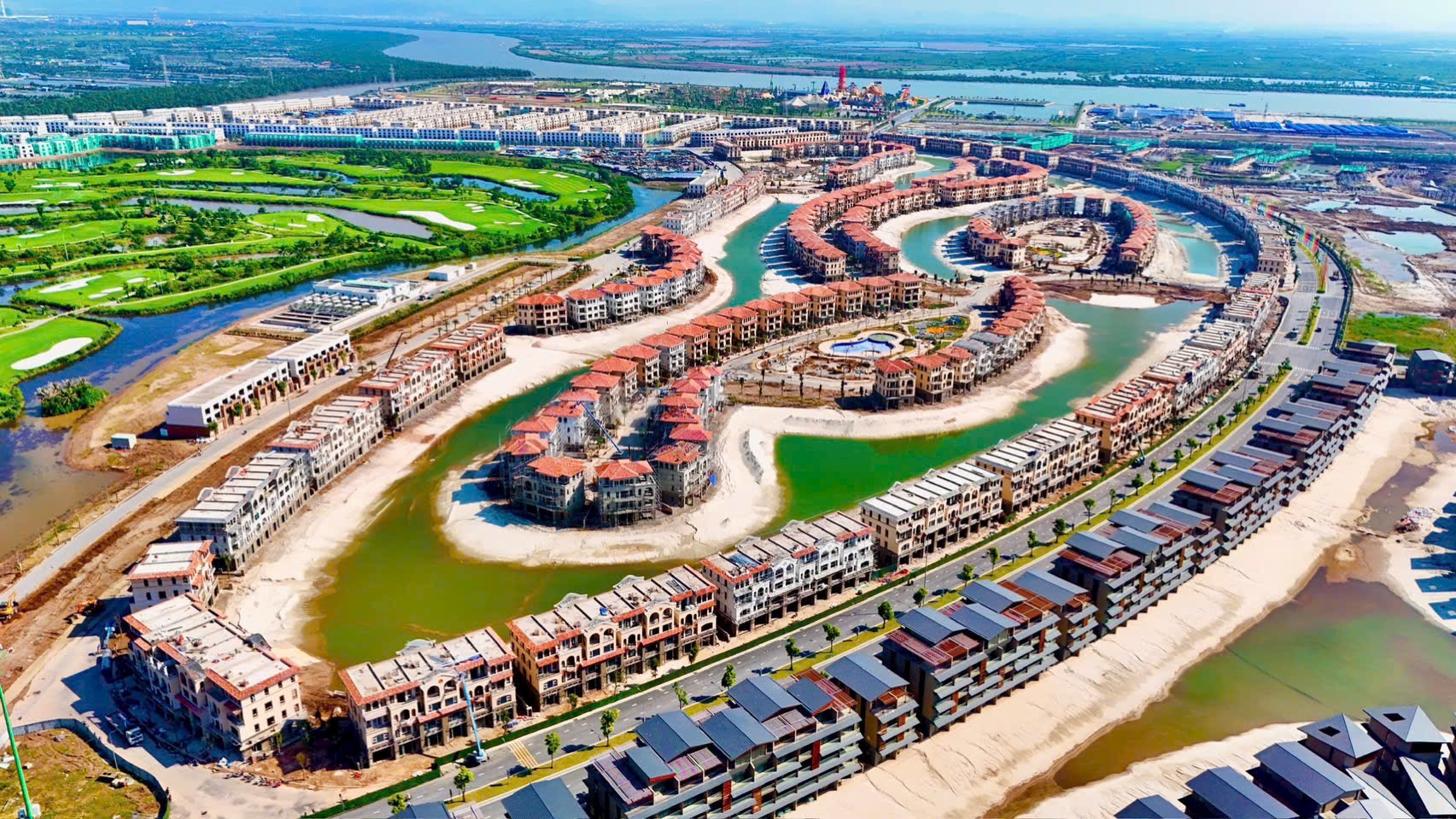 Biệt thự Isla Bella Vinhomes Vũ yên - 1 sản phẩm mang 3 giá trị tiềm năng- Ảnh 4. Biệt thự Isla Bella Vinhomes Vũ yên - 1 sản phẩm mang 3 giá trị tiềm năng- Ảnh 4.
