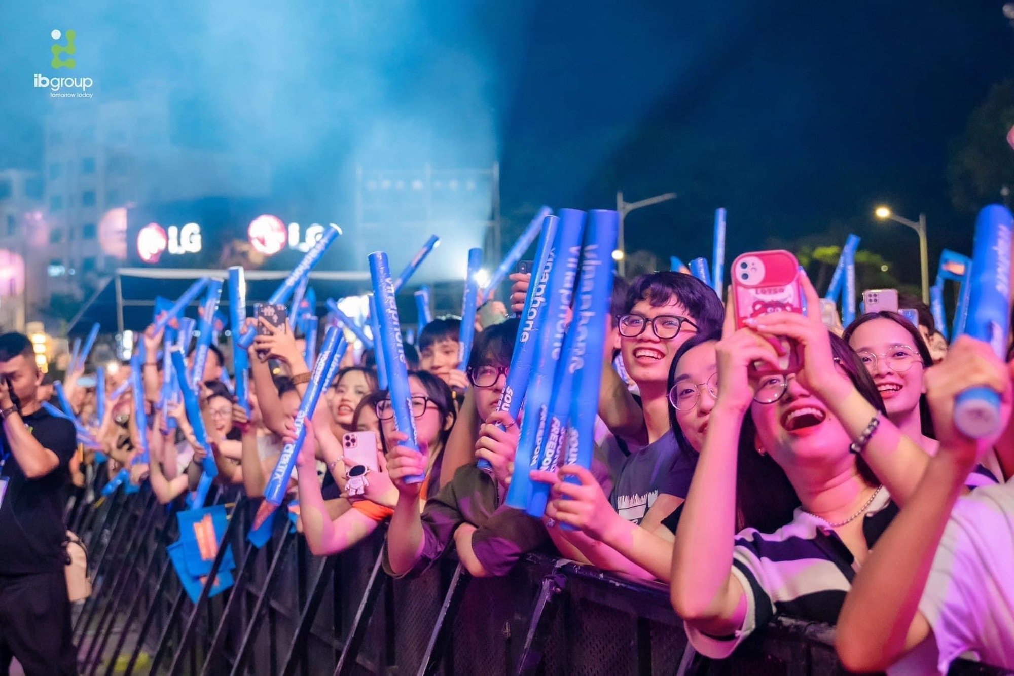 Sound Freedom by VinaPhone mùa 3 chính thức khởi động: Bùng nổ âm nhạc – Kết nối công nghệ trên toàn quốc- Ảnh 5. Sound Freedom by VinaPhone mùa 3 chính thức khởi động: Bùng nổ âm nhạc – Kết nối công nghệ trên toàn quốc- Ảnh 5.