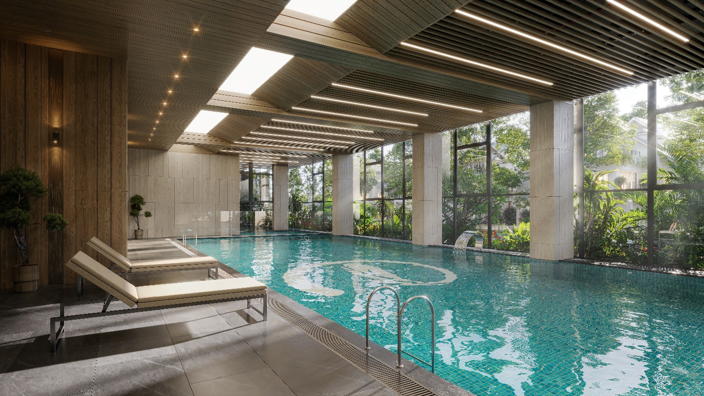 Khám phá căn hộ tiêu chuẩn resort 5 sao tầm view trực diện Hồ Thiên Nga vừa được Ecopark ra mắt- Ảnh 6. Khám phá căn hộ tiêu chuẩn resort 5 sao tầm view trực diện Hồ Thiên Nga vừa được Ecopark ra mắt- Ảnh 6.