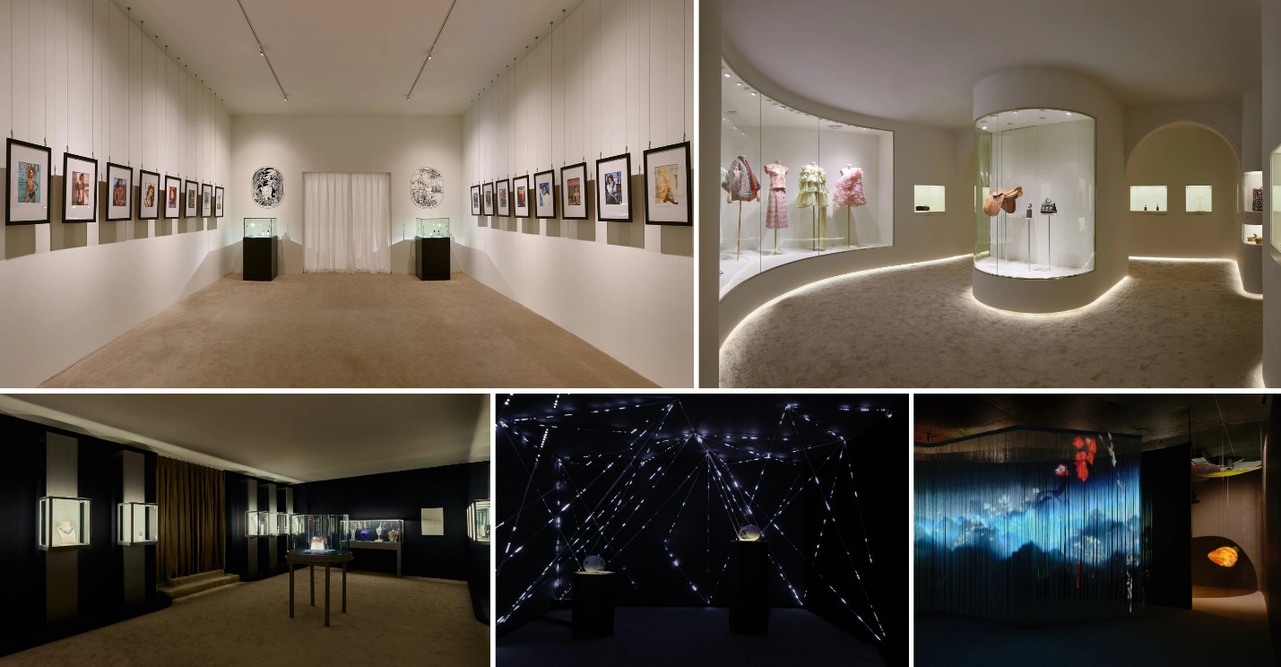 Châu Bùi, Tiểu Vy xuất hiện tại triển lãm 'Giao điểm tinh hoa'- Ảnh 6. Châu Bùi, Tiểu Vy xuất hiện tại triển lãm 'Giao điểm tinh hoa'- Ảnh 6.