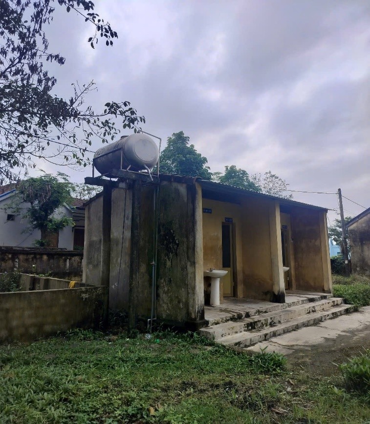 Trường học vùng sâu Quảng Trị ‘thay da đổi thịt’ nhờ 20 công trình vệ sinh mới- Ảnh 9. Trường học vùng sâu Quảng Trị ‘thay da đổi thịt’ nhờ 20 công trình vệ sinh mới- Ảnh 9.