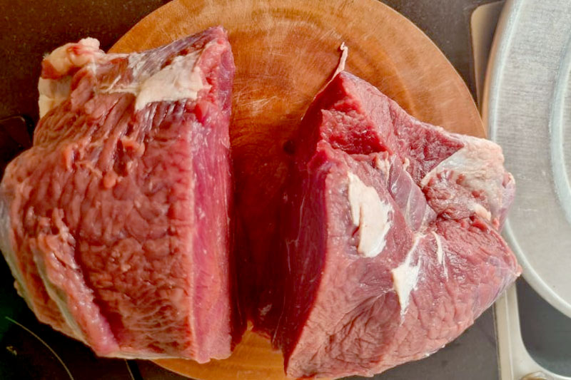 Đầu bếp kỳ cựu mách: "Mua thịt bò chọn 4 phần này vì đó là tất cả tinh túy, người bán cũng không dám nói dối"- Ảnh 12.