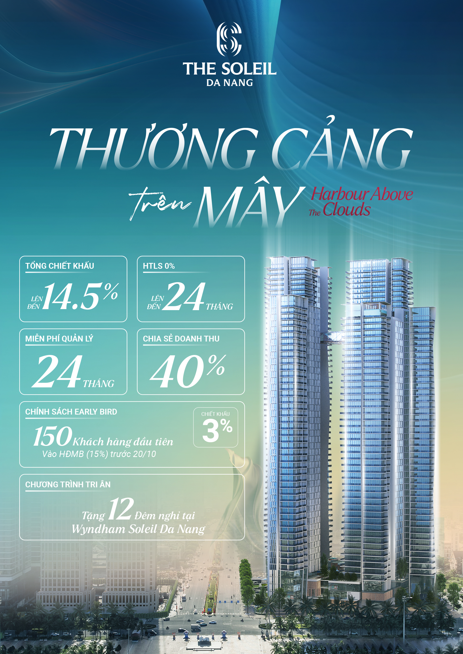 The Soleil Da Nang mở bán – thức giấc cùng Ánh Dương Đà Nẵng- Ảnh 2. The Soleil Da Nang mở bán – thức giấc cùng Ánh Dương Đà Nẵng- Ảnh 2.