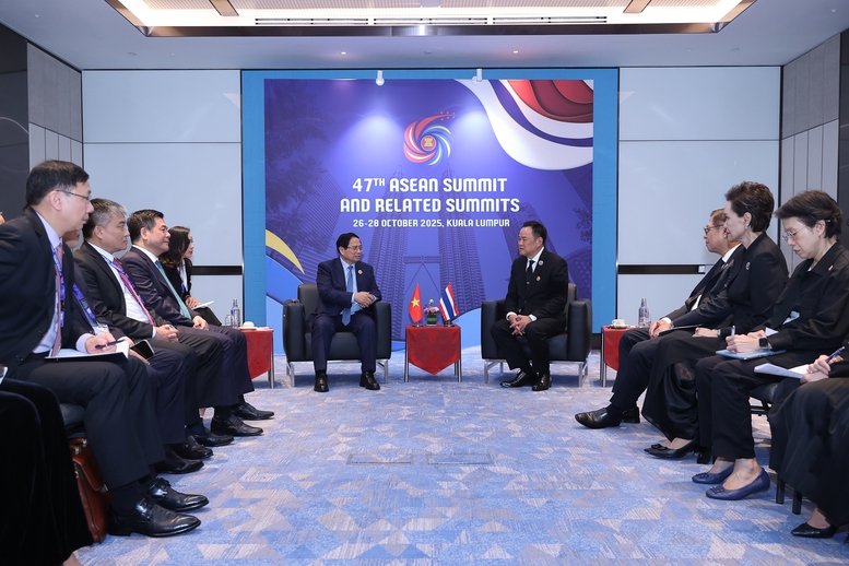 Nghiên cứu thành lập các liên doanh Việt Nam – Thái Lan để khai phá thị trường mới- Ảnh 3. Nghiên cứu thành lập các liên doanh Việt Nam – Thái Lan để khai phá thị trường mới- Ảnh 3.