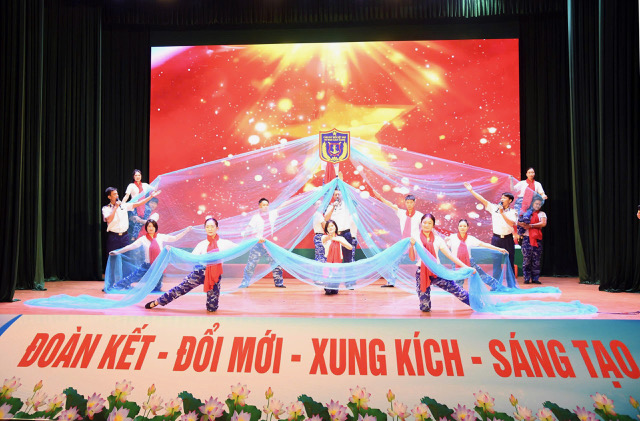 Tuổi trẻ Bộ Tư lệnh Vùng Cảnh sát biển 1: Tiên lich truc tiep bong da ngoai hang anh - Bản lĩnh - Đoàn kết - Sáng tạo - Quyết thắng- Ảnh 1.