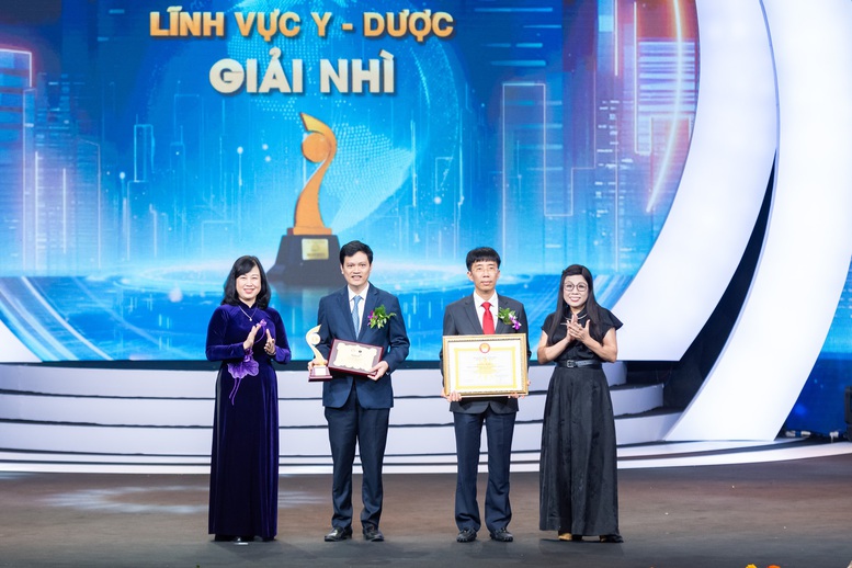 Giải thưởng Nhân tài Đất Việt: Tôn vinh trí tuệ, khát vọng và cống hiến vì tương lai đất nước- Ảnh 4.