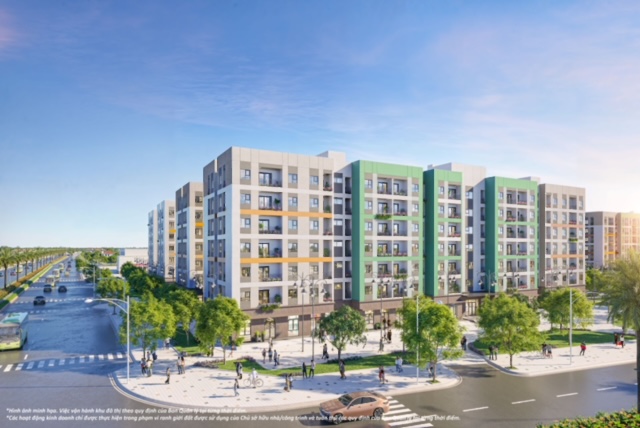 Vingroup tăng tốc, nhà ở xã hội sang trang mới: Nhiều hơn, tốt hơn- Ảnh 1.