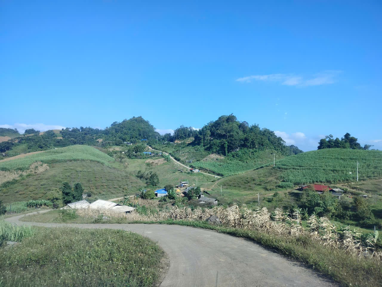 Xã Chiềng Hặc phấn đấu đạt chuẩn nông thôn mới vào năm 2030- Ảnh 5. Xã Chiềng Hặc phấn đấu đạt chuẩn nông thôn mới vào năm 2030- Ảnh 5.