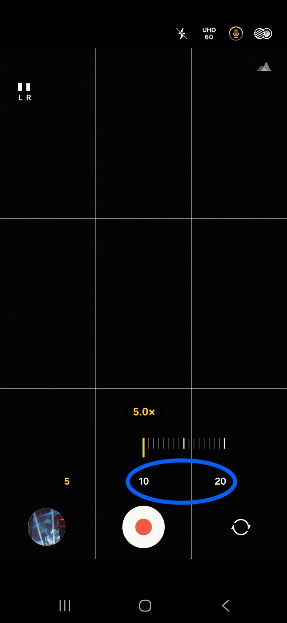 No Bad Seats #3: “Từ fan đu idol thành đạo diễn concert” – Galaxy S25 Ultra biến mọi khung hình thành sân khấu riêng của bạn- Ảnh 11. No Bad Seats #3: “Từ fan đu idol thành đạo diễn concert” – Galaxy S25 Ultra biến mọi khung hình thành sân khấu riêng của bạn- Ảnh 11.