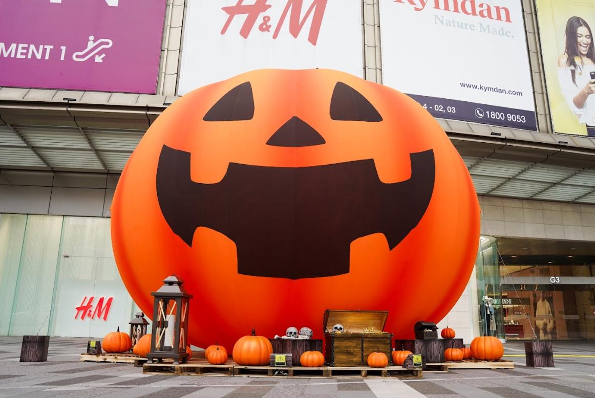 Hóa thân cực chất cùng Lễ Hội Ma Quái và Crescent Cosplay Party 2025 tại Crescent Mall- Ảnh 2. Hóa thân cực chất cùng Lễ Hội Ma Quái và Crescent Cosplay Party 2025 tại Crescent Mall- Ảnh 2.