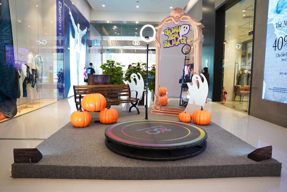 Hóa thân cực chất cùng Lễ Hội Ma Quái và Crescent Cosplay Party 2025 tại Crescent Mall- Ảnh 3. Hóa thân cực chất cùng Lễ Hội Ma Quái và Crescent Cosplay Party 2025 tại Crescent Mall- Ảnh 3.