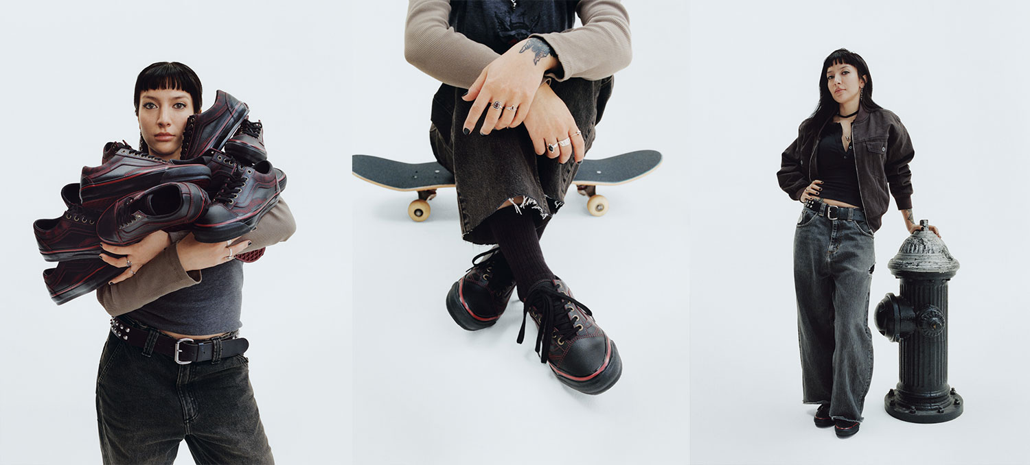 Vans Premium Old Skool - Làn gió mới trong trong chiến dịch “New Future”- Ảnh 4.